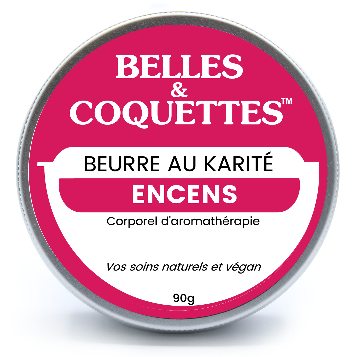 Beurre au Karité d'Aromathérapie - ENCENS