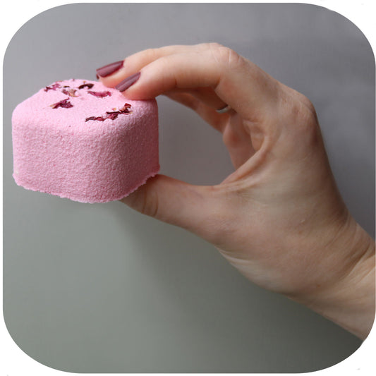 🆕Galet de Douche Vapeur d'Aromathérapie 80g -DOUCHE TORRIDE🆕