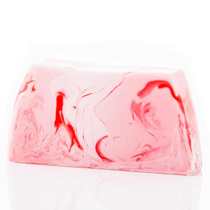 Savon FRAMBOISE - Collection "Gourmande"