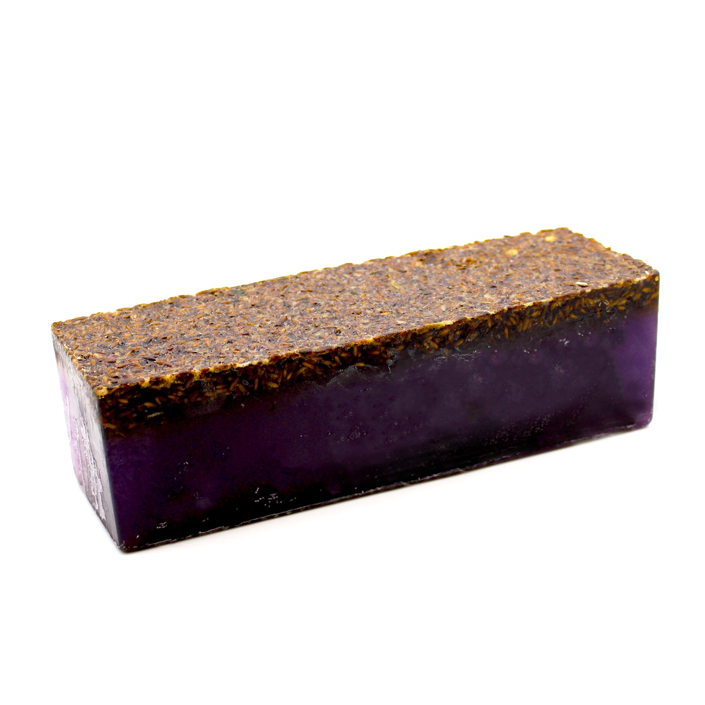 Savon artisanal LAVANDE RELAXANTE- Collection "Sauvage&Naturel"