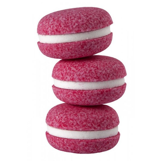 Macaron parfum CRANBERRY