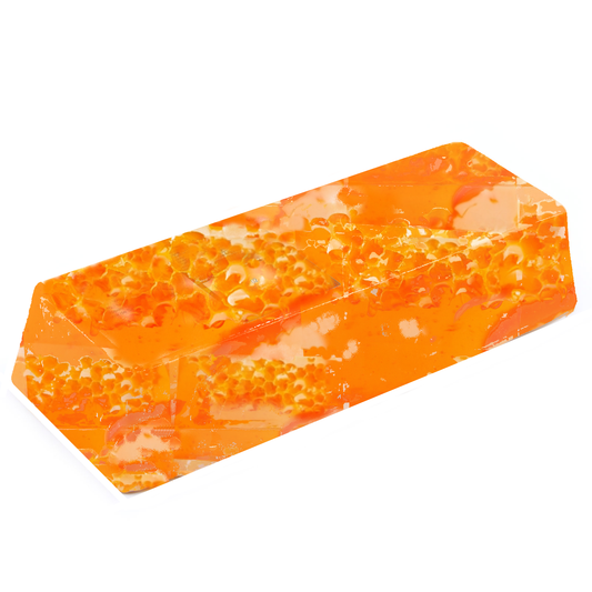 Savon artisanal au MIEL - Collection "Gourmande"