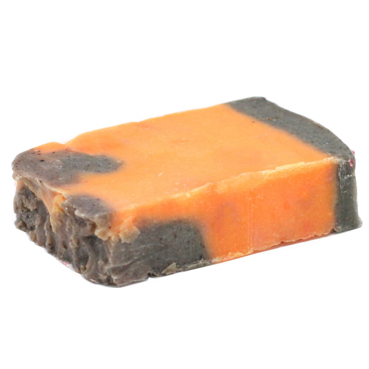 Savon artisanal ORANGE & CANNELLE à L'huile d'Olive