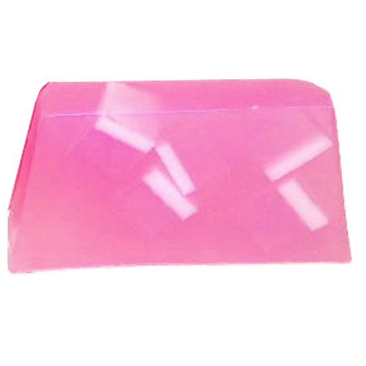 Savon artisanal PINK BUBBLY - "Collection Sauvage&Naturel"