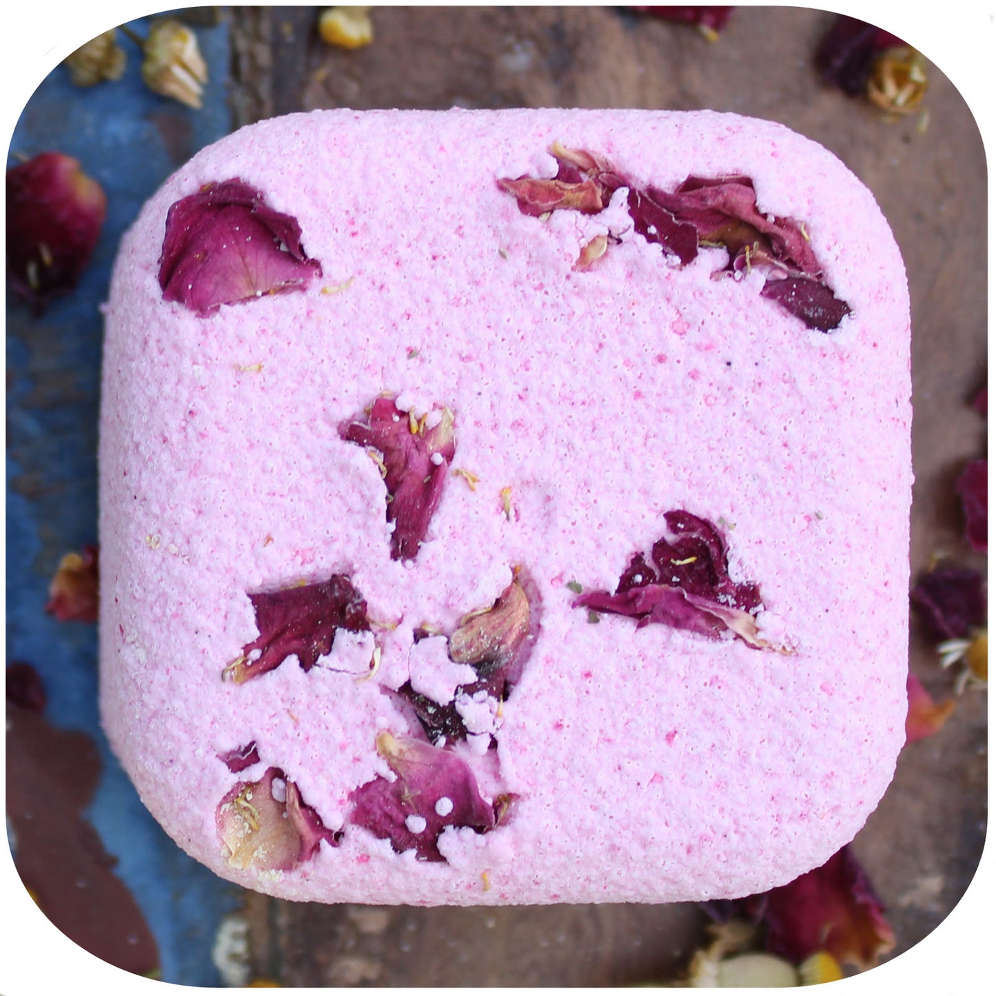 🆕Galet de Douche Vapeur d'Aromathérapie 80g -DOUCHE TORRIDE🆕