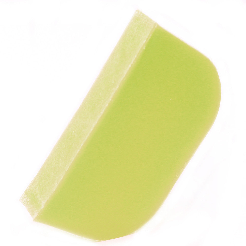 Shampoing solide à l'huile d'Argan - Noix de Coco et Citron Vert
