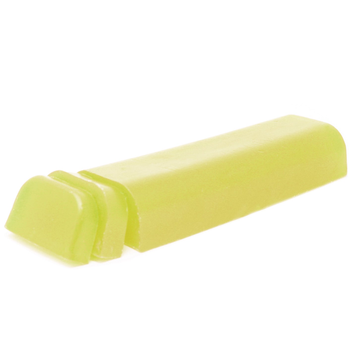 Shampoing solide à l'huile d'Argan - Noix de Coco et Citron Vert