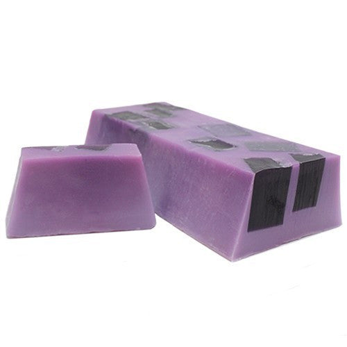 Savon artisanal Yorkshire VIOLETTE- Collection "Sauvage&Naturel"-