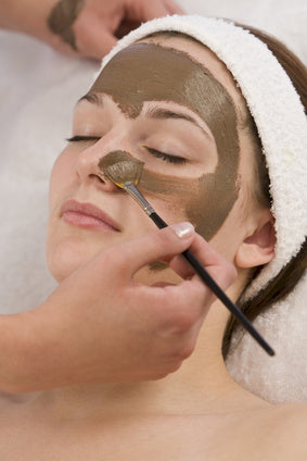 Masque d'argile Fuller Earth 80g - DETOXIFIANT PEAUX GRASSES