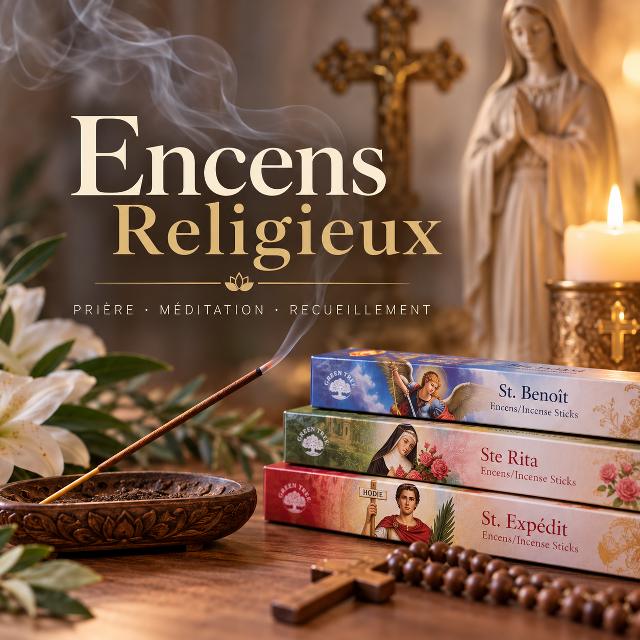 🆕RELIGIOUS INCENSE🆕