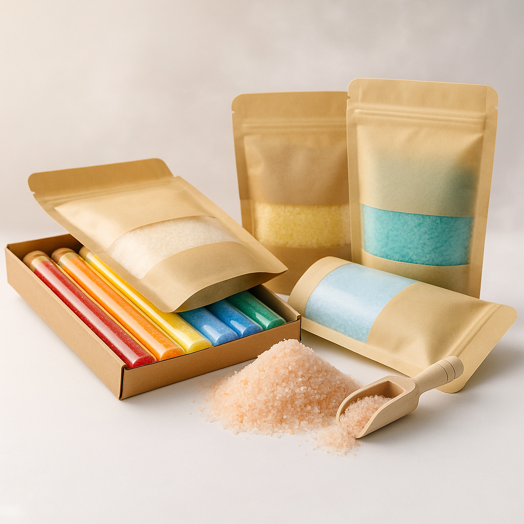 🆕SELS DE BAIN ET D'AROMATHÉRAPIE🆕