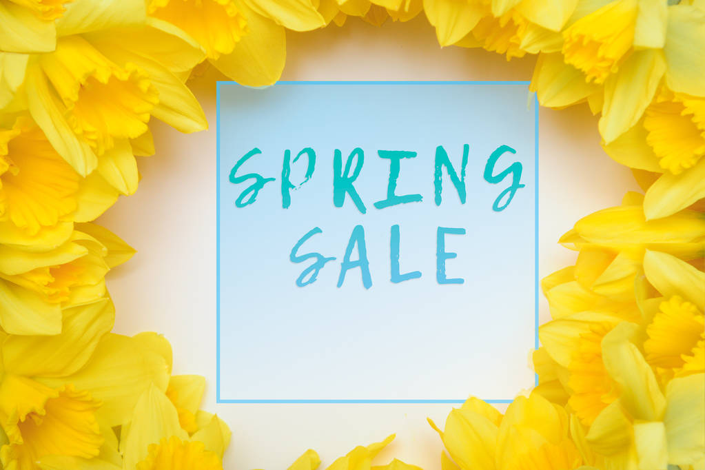 SPRING SALE & PROMOTIONS