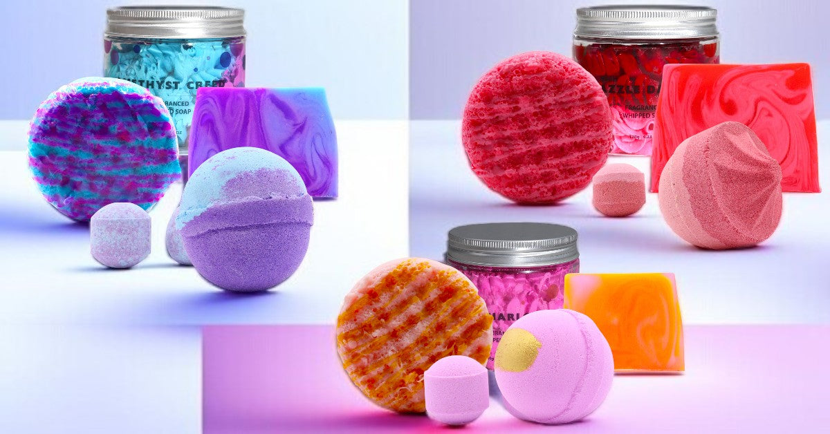 🆕BOX : créez votre coffret parfumé 🆕