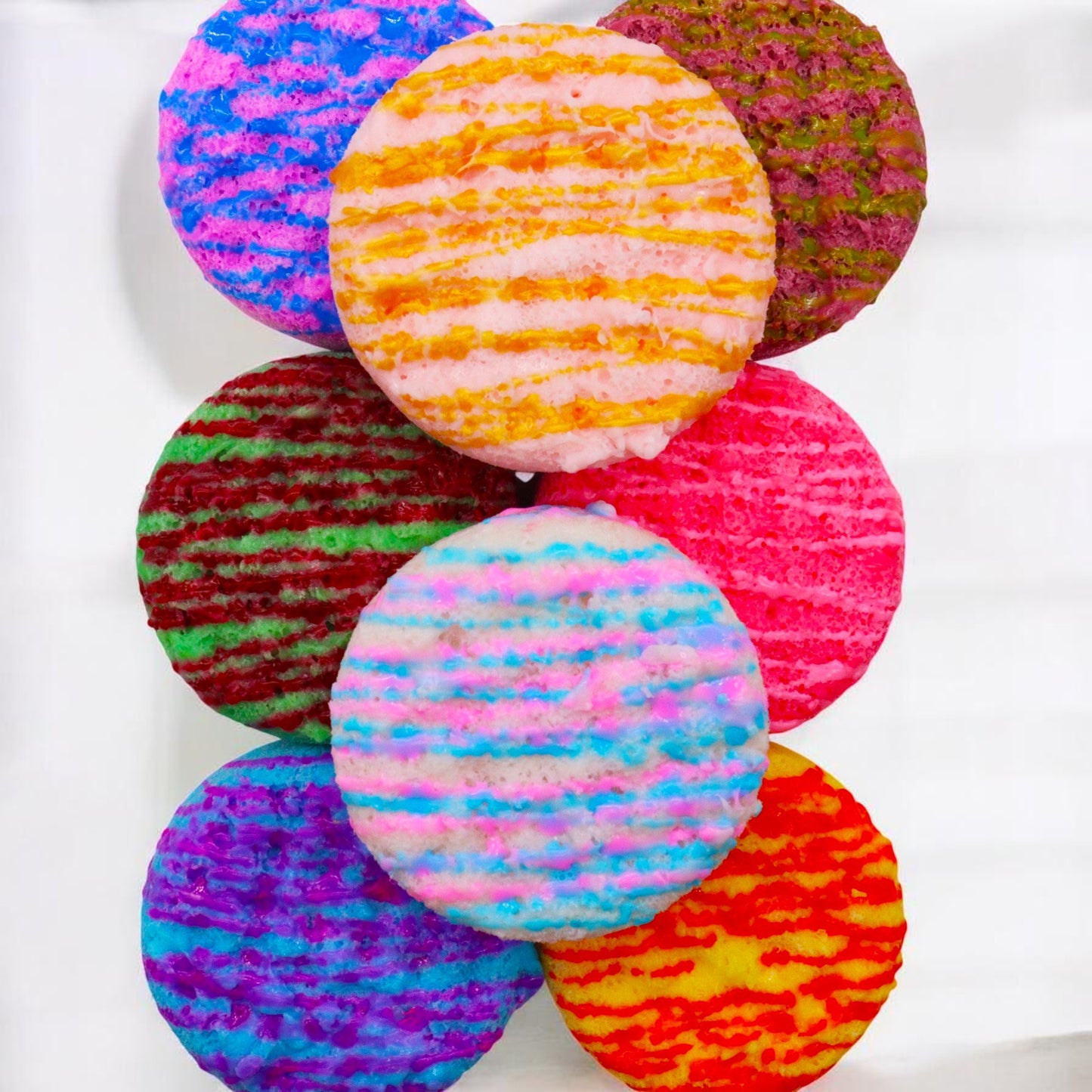 🆕Éponge de Savon RAZZLE DAZZLE🆕