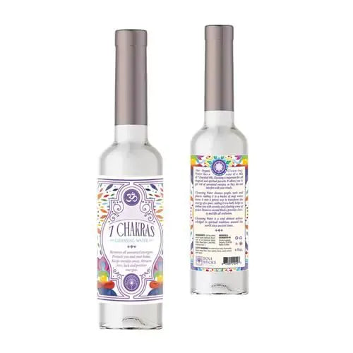 🆕Eau purifiante des 7 chakras 221 ml🆕