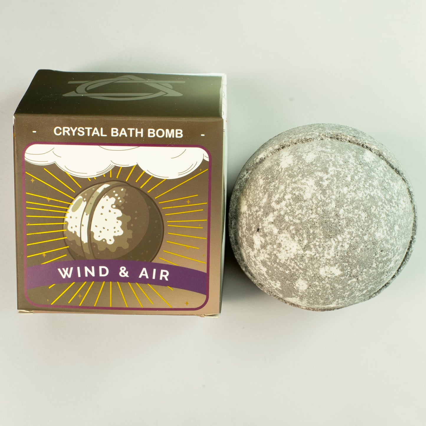 🆕Bombe de bain cristal "Élément AIR"🆕
