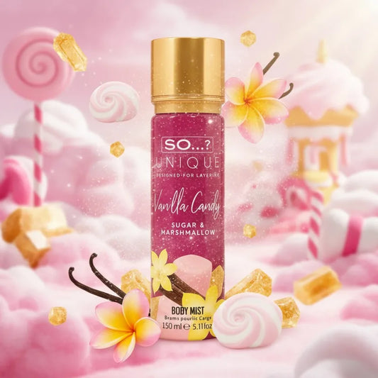 🆕Brume parfumée "SO VANILLE CANDY - 150ml🆕