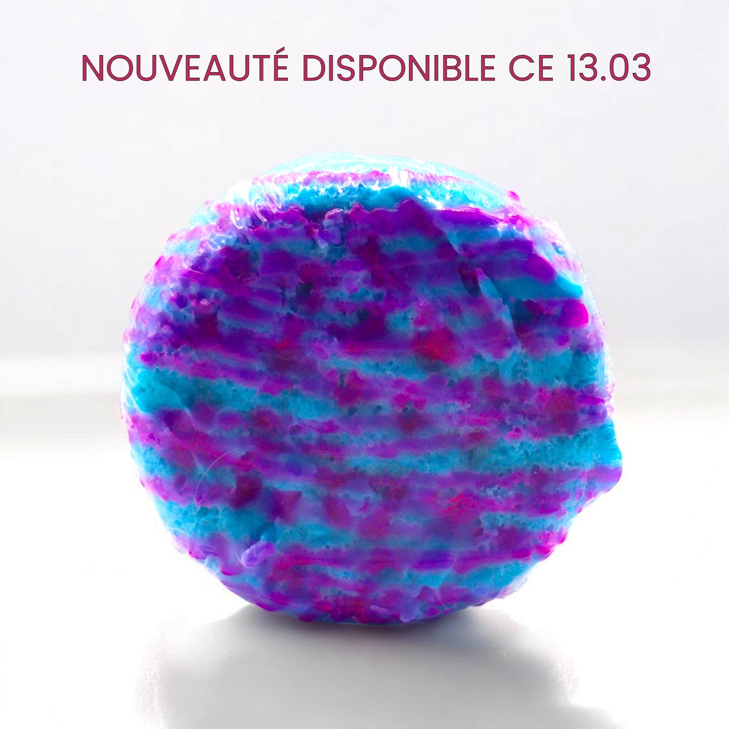 🆕Éponge de Savon AMETHYST CREED🆕