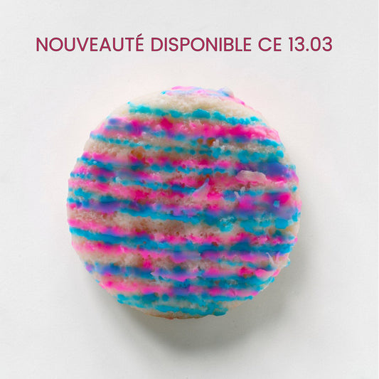 🆕Éponge de Savon TALC BÉBÉ🆕