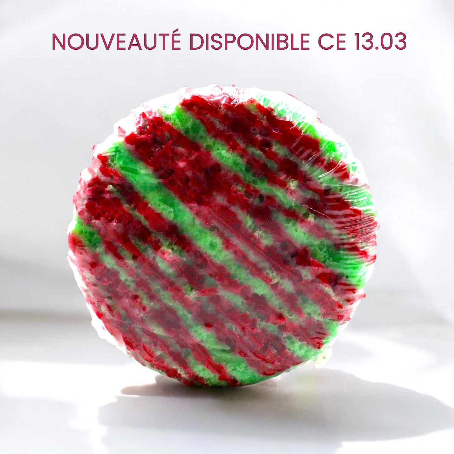 🆕Éponge de Savon FRAISE-KIWI🆕