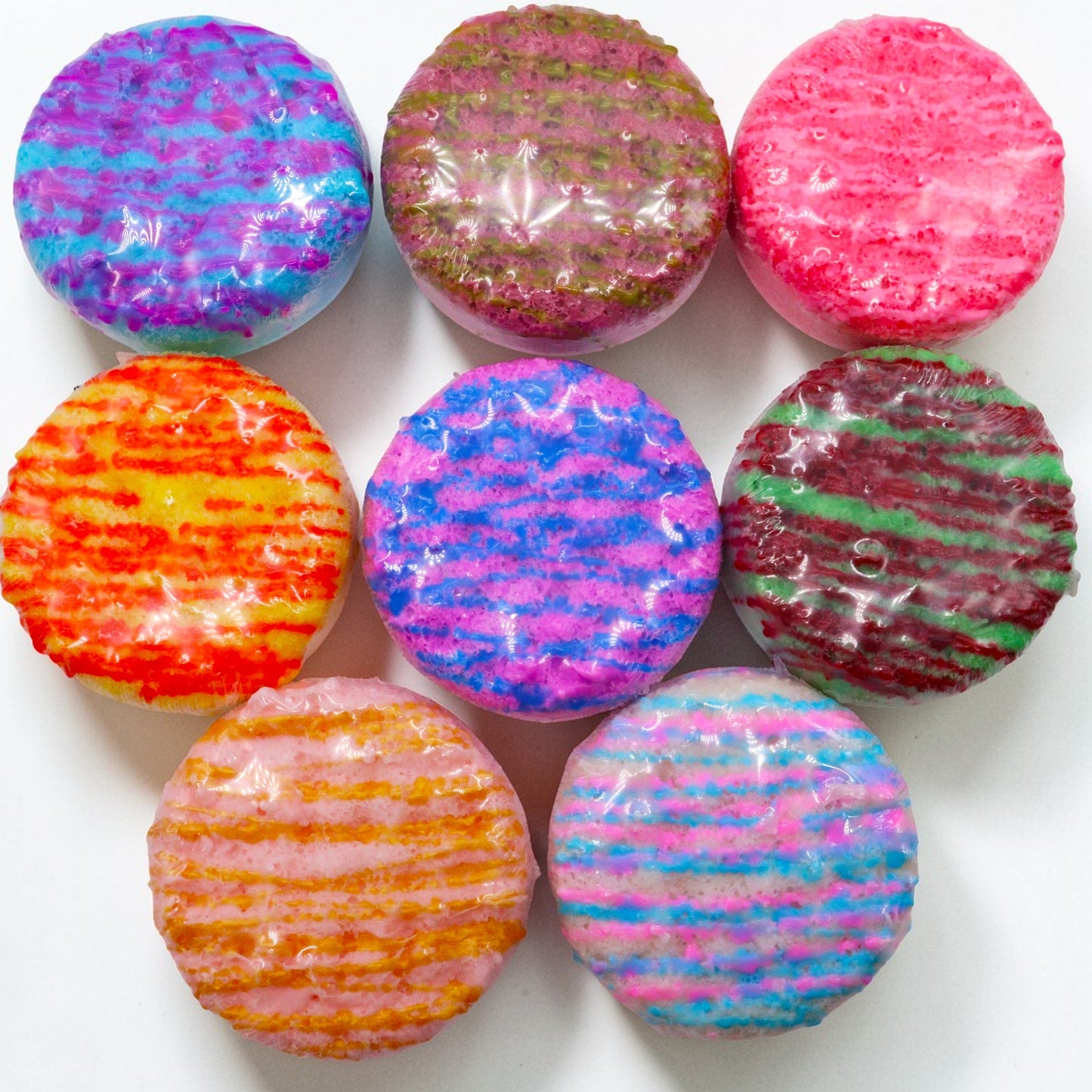 🆕Éponge de Savon TRANCHE DE SOLEIL🆕