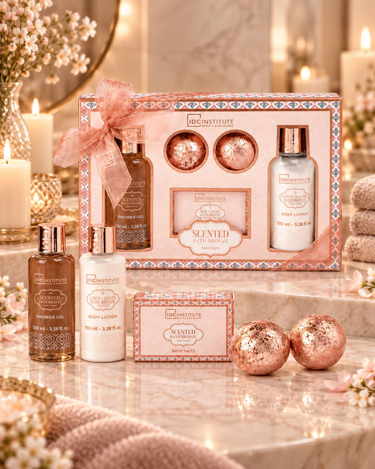 🆕Coffret Cadeau Bain Scented Bath Bronze🆕