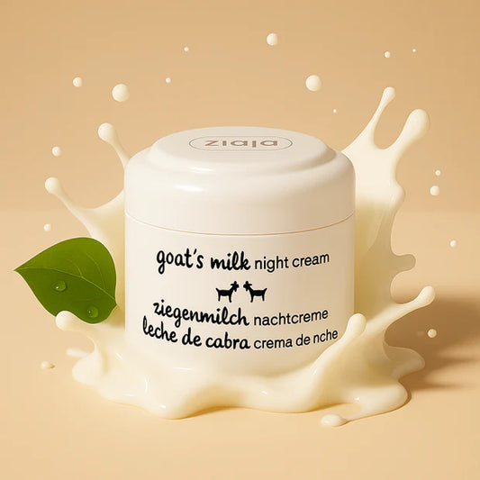 🆕 Crème de nuit au lait de chèvre 50m 🆕