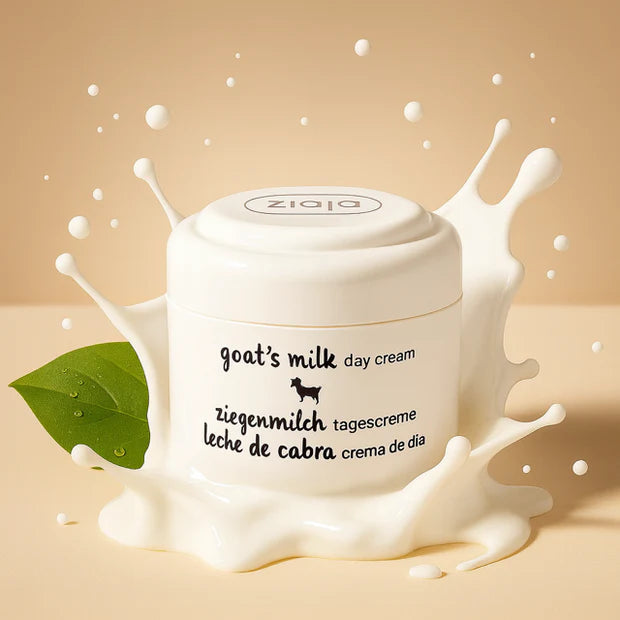 🆕Crème visage de JOUR au Lait de Chèvre 50ml 🆕