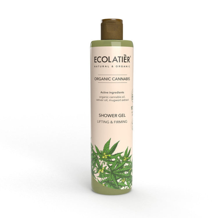 🆕Gel Douche LIFTING&FERMETÉ CANNABIS BIO🆕