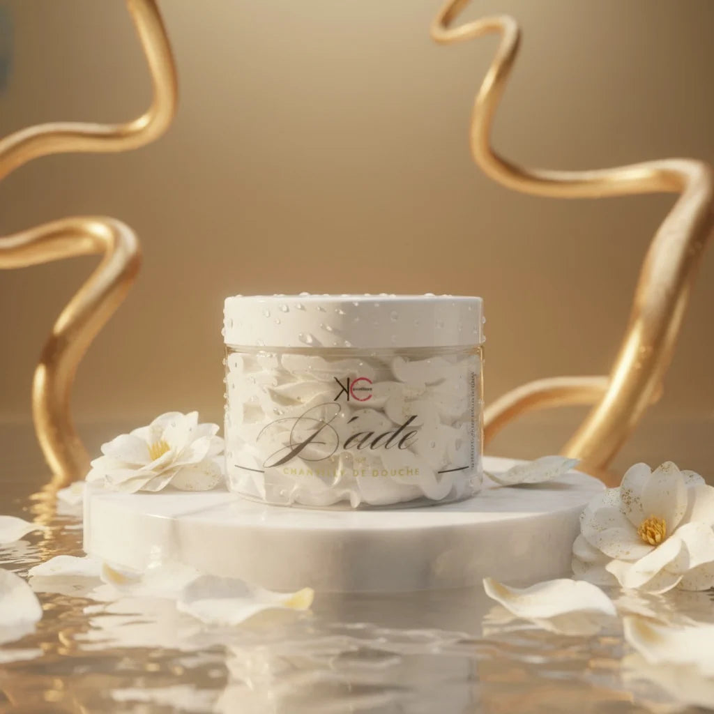 🆕 SAVON CRÈME FOUETTÉE "J'ADE" 100GR🆕