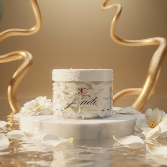 🆕 SAVON CRÈME FOUETTÉE "J'ADE" 100GR🆕