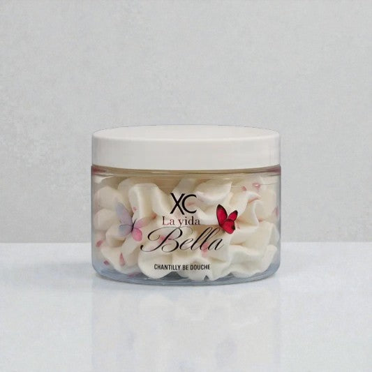 🆕 SAVON CRÈME FOUETTÉE "LA VIDA BELLA Inspiration LA VIE EST BELLE🆕