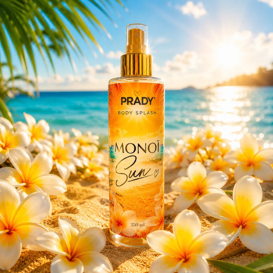 🆕Brume parfumée "MONOÏ SUN" DE PRADY🆕