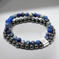 🆕Bracelet de Pierres Magnétiques & Sodalite
