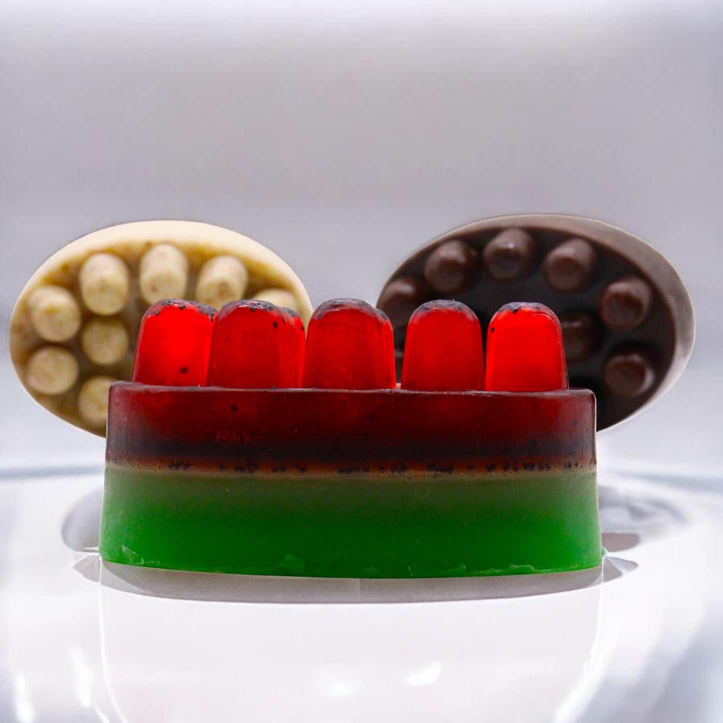 🆕Savon BAR MASSANT - FRAISE 🆕 A PARTIR DE CE 13.03.26