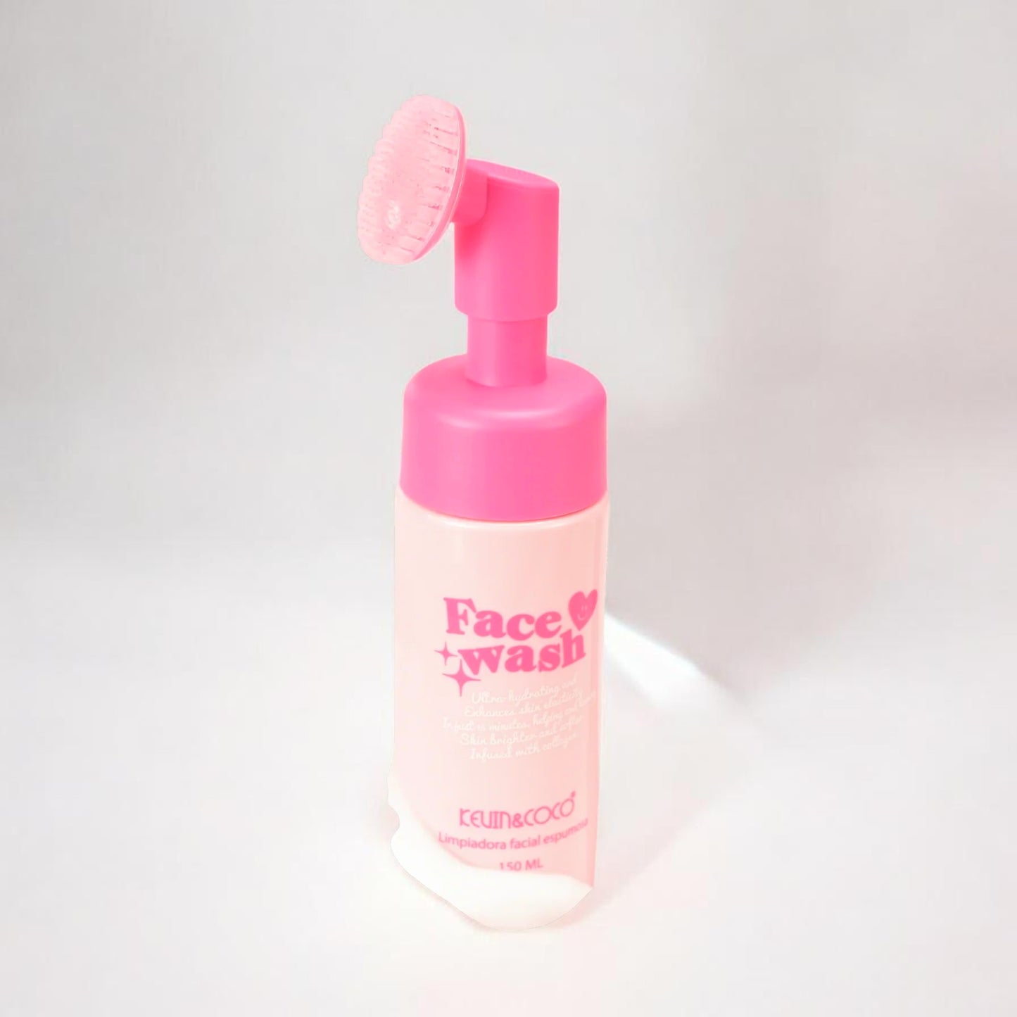 🔥🆕Skin Care Mousse Nettoyante 150ml - Kevin & Coco🔥🆕