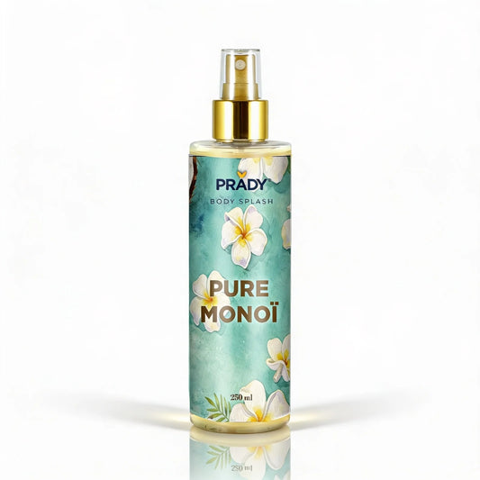 🆕Brume parfumée "PURE MONOÏ" DE PRADY🆕=> PRÉ ORDER 5.6