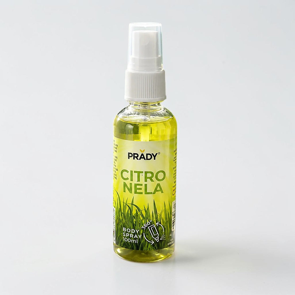 Citronella Anti-Mosquito Spray 100ml - Prady