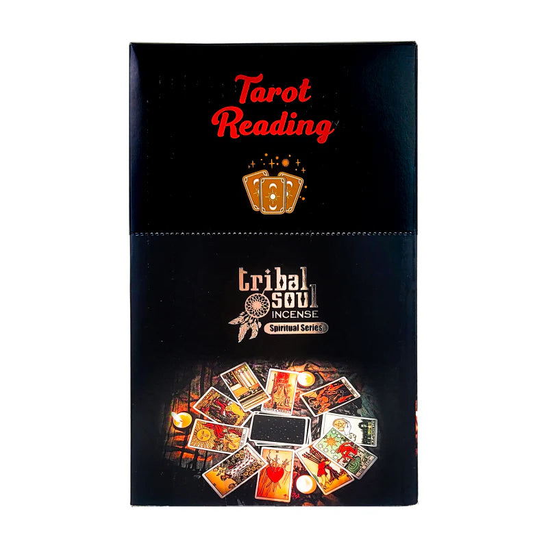 🆕Encens Tribal Soul Tarot Reading – Intuition&Guidance🆕