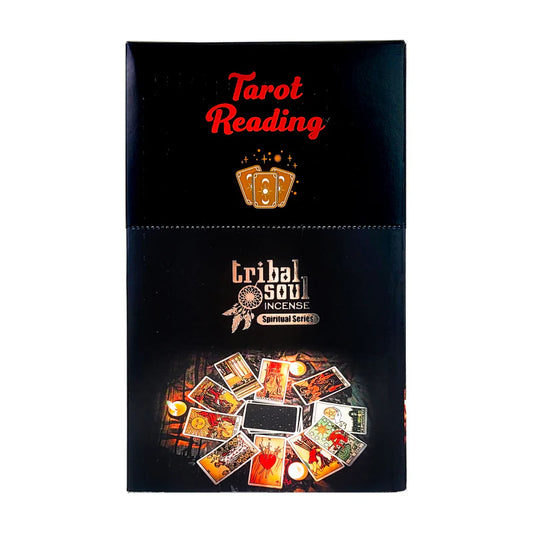 🆕Encens Tribal Soul Tarot Reading – Intuition&Guidance🆕