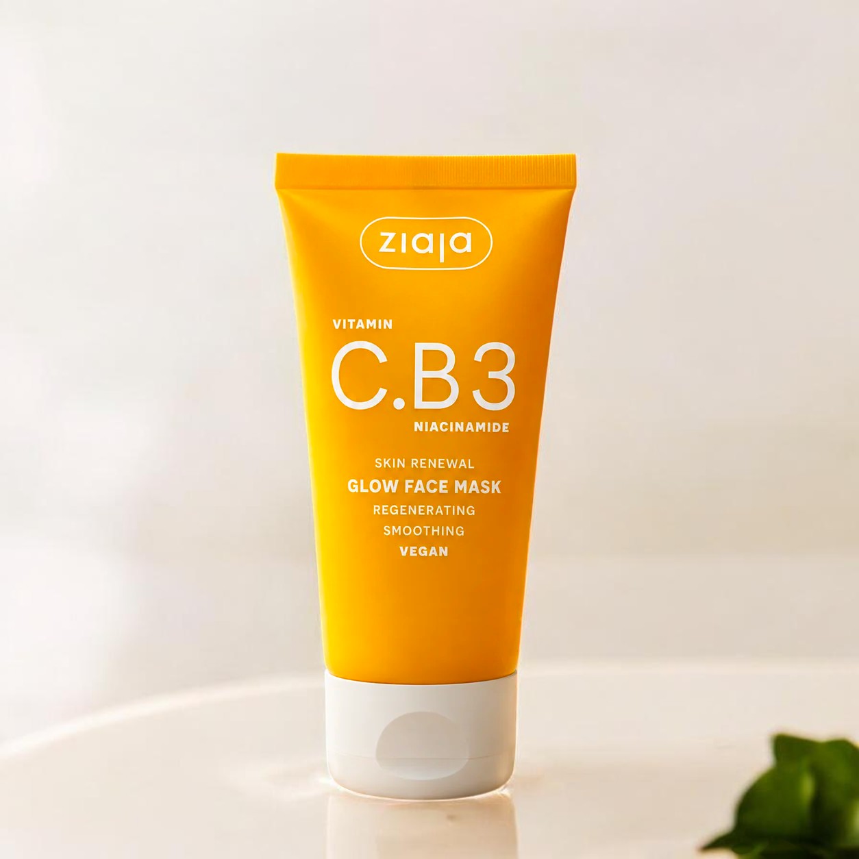 🆕Masque Éclat du Teint Vitamin C.B3 Niacinamide Ziaja-🆕
