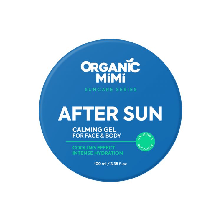 🆕Gel Après-Soleil Bio Mimi Aloe Vera Bio100 ml🆕
