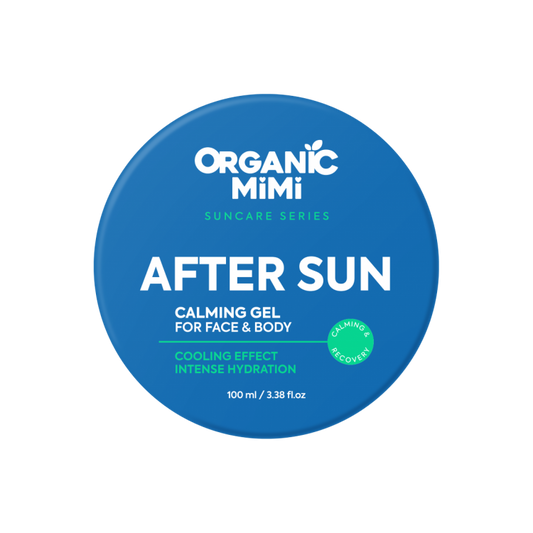 🆕Gel Après-Soleil Bio Mimi Aloe Vera Bio100 ml🆕