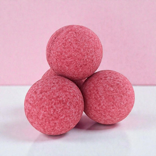 🆕Boule de Bain FRAMBOISE 125Gr. 🆕
