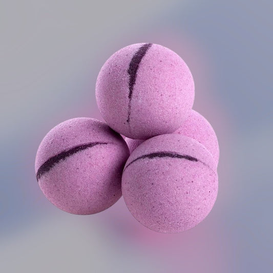 Boule de Bain  125g - LAVANDE