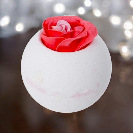 Boule de bain ROMANTIQUE