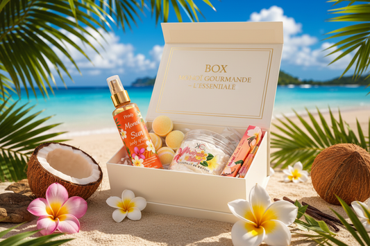 Box Monoï Gourmande L'Essentielle