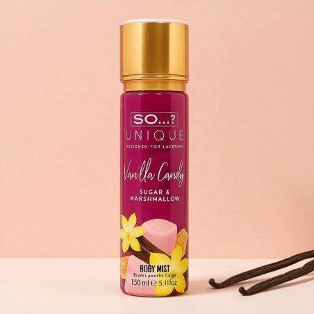 🆕Brume parfumée "SO VANILLE CANDY - 150ml🆕