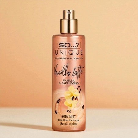 🆕Brume parfumée "SO VANILLE LATTE - 150ml🆕