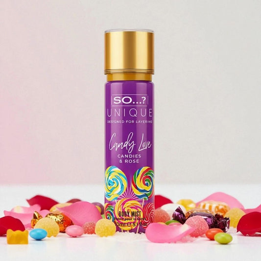 🆕Brume parfumée "SO CANDY LOVE - 150ml🆕